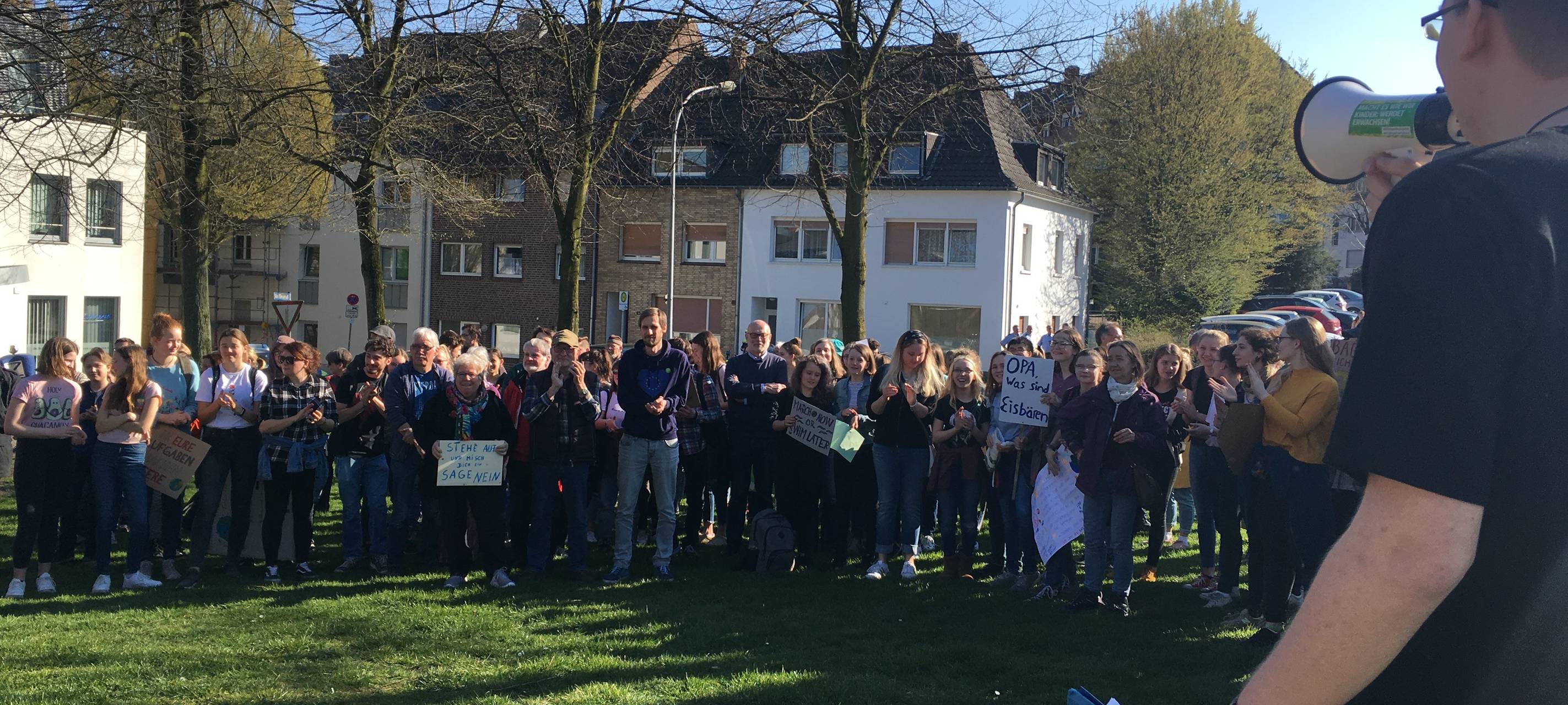 Kleve: Große Jugendumfrage im Internet