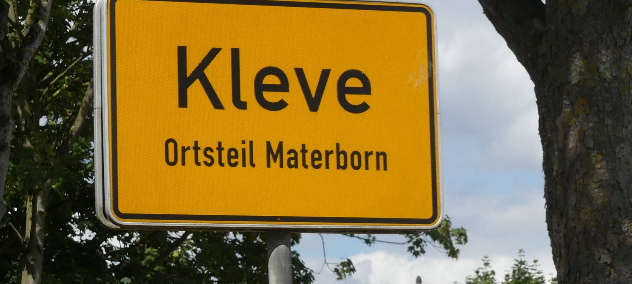 Kleve: Haltverbote und Verkehrsmaßnahmen wegen Materborner Kirme