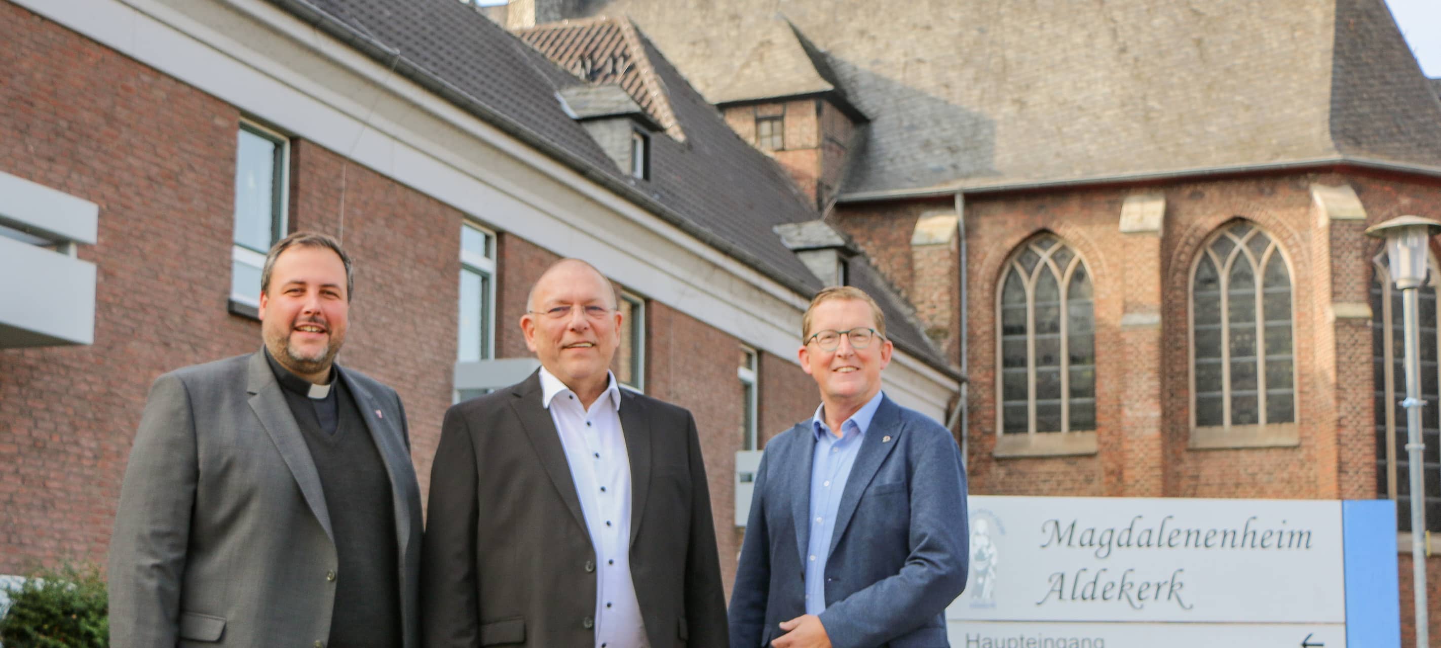 Kerken: Caritasverband übernimmt Magdalenen-Heim