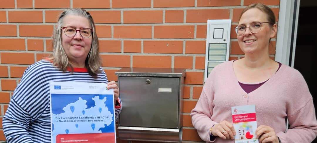 Kreis Kleve: Wohnungen für Frauen gesucht