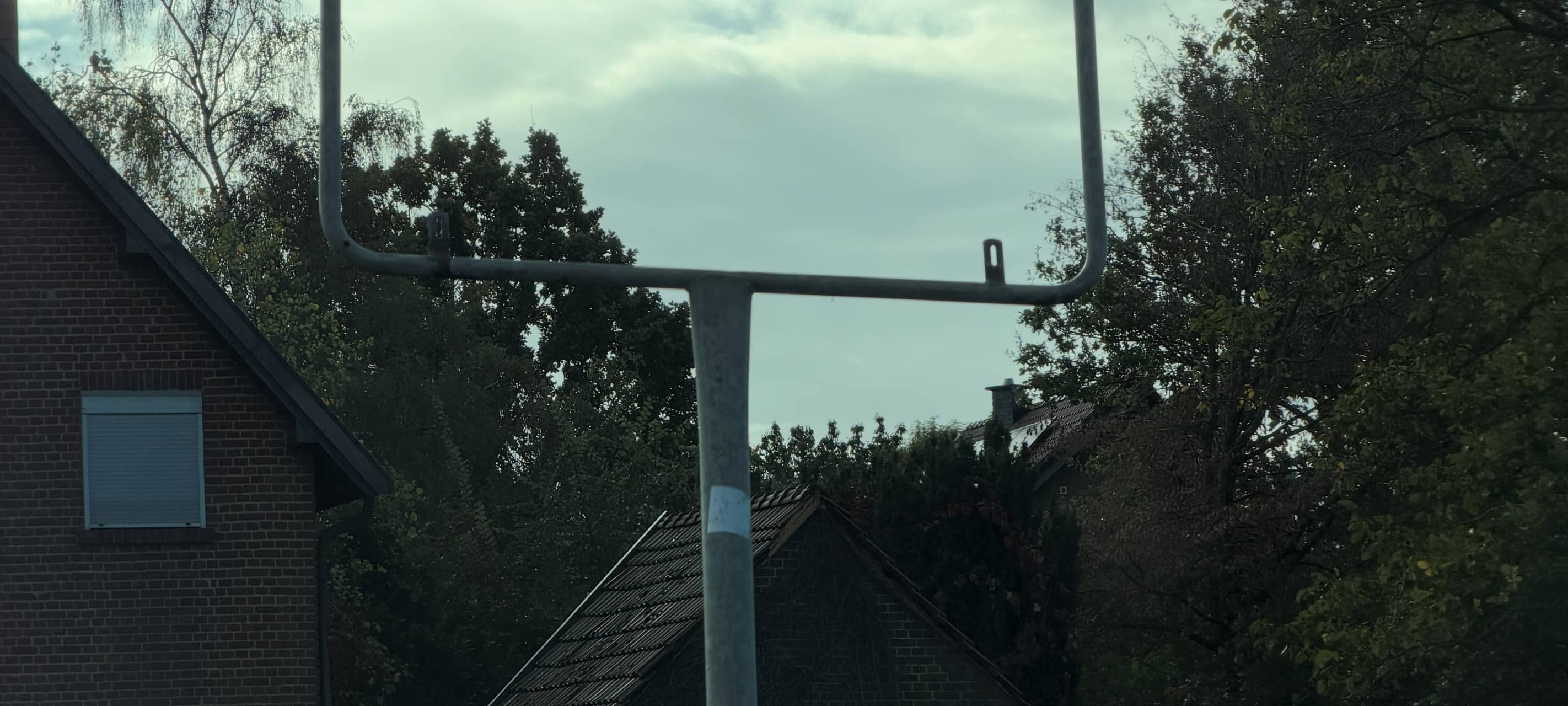 Kranenburg: Ortsschilder gestohlen