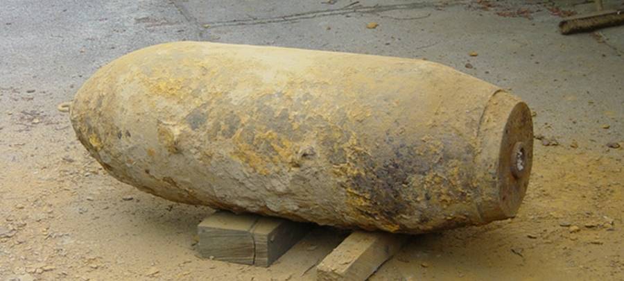 NRW/Niederrhein: Deutlich mehr Weltkriegsbomben entschärft