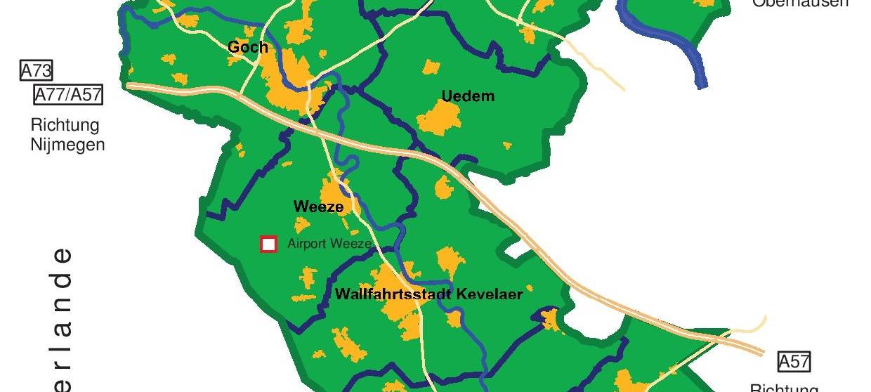 Kreis Kleve: Koordinierungs-, Kontakt- und Beratungsstellen feiern