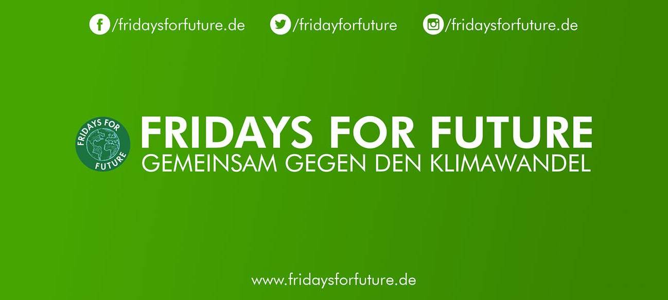 Kleve: Erneut Beteiligung an globalem Klimastreik