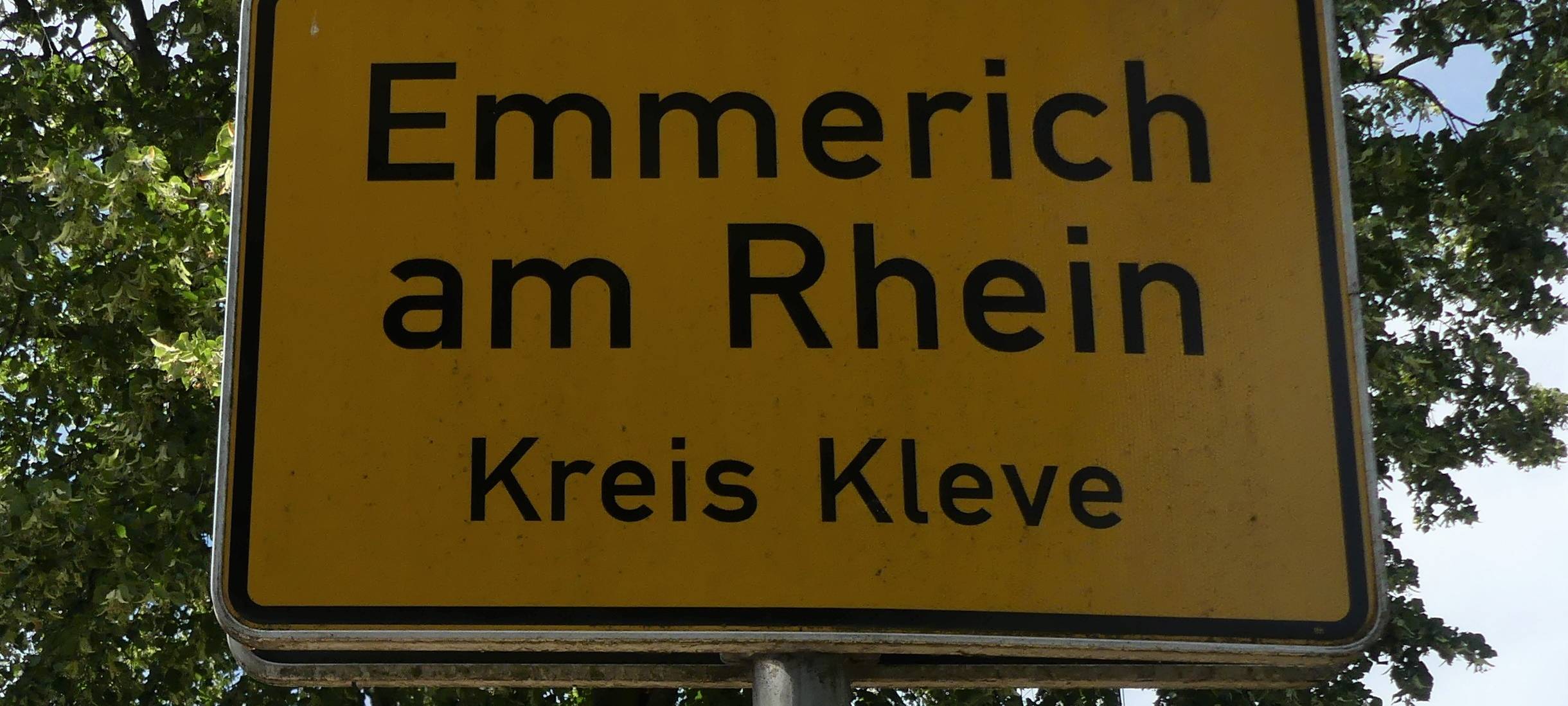 Emmerich: Weseler Straße für 6 Wochen teils gesperrt