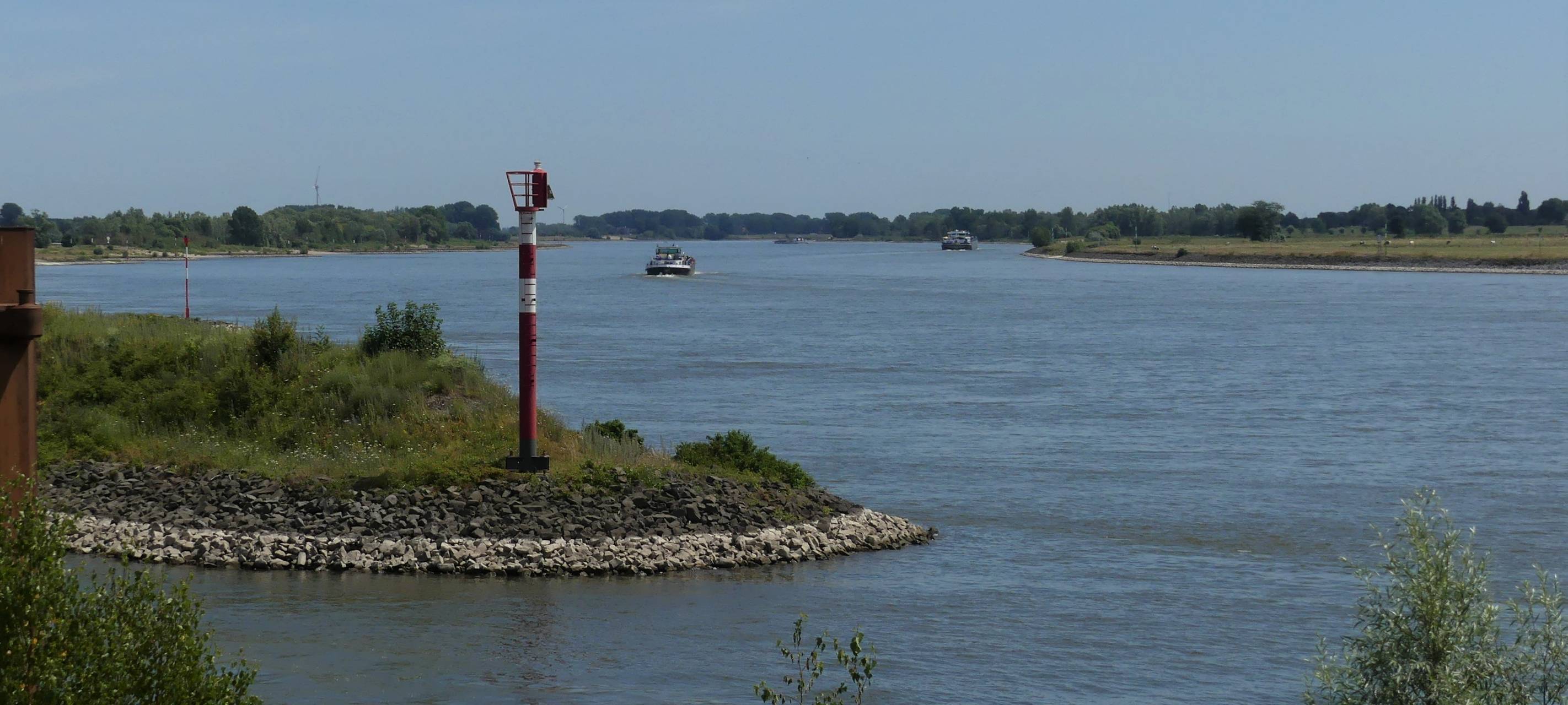 Emmerich: Männliche Wasserleiche bei Spijk geborgen