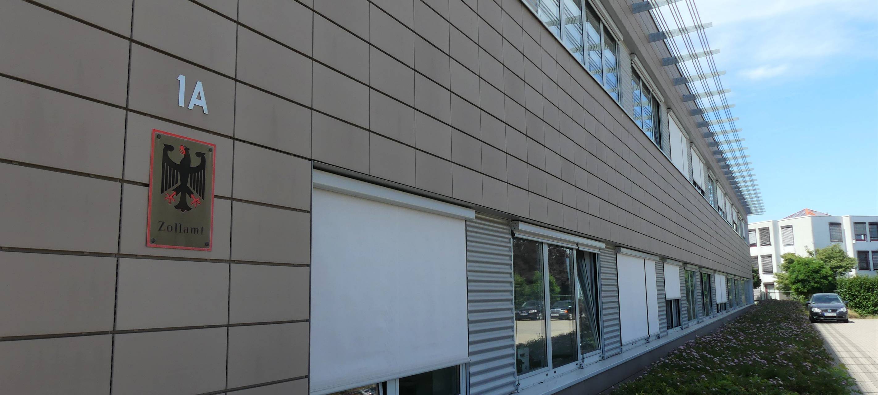 Emmerich: Weitere Festnahmen nach Millionen-Diebstahl im Hauptzollamt