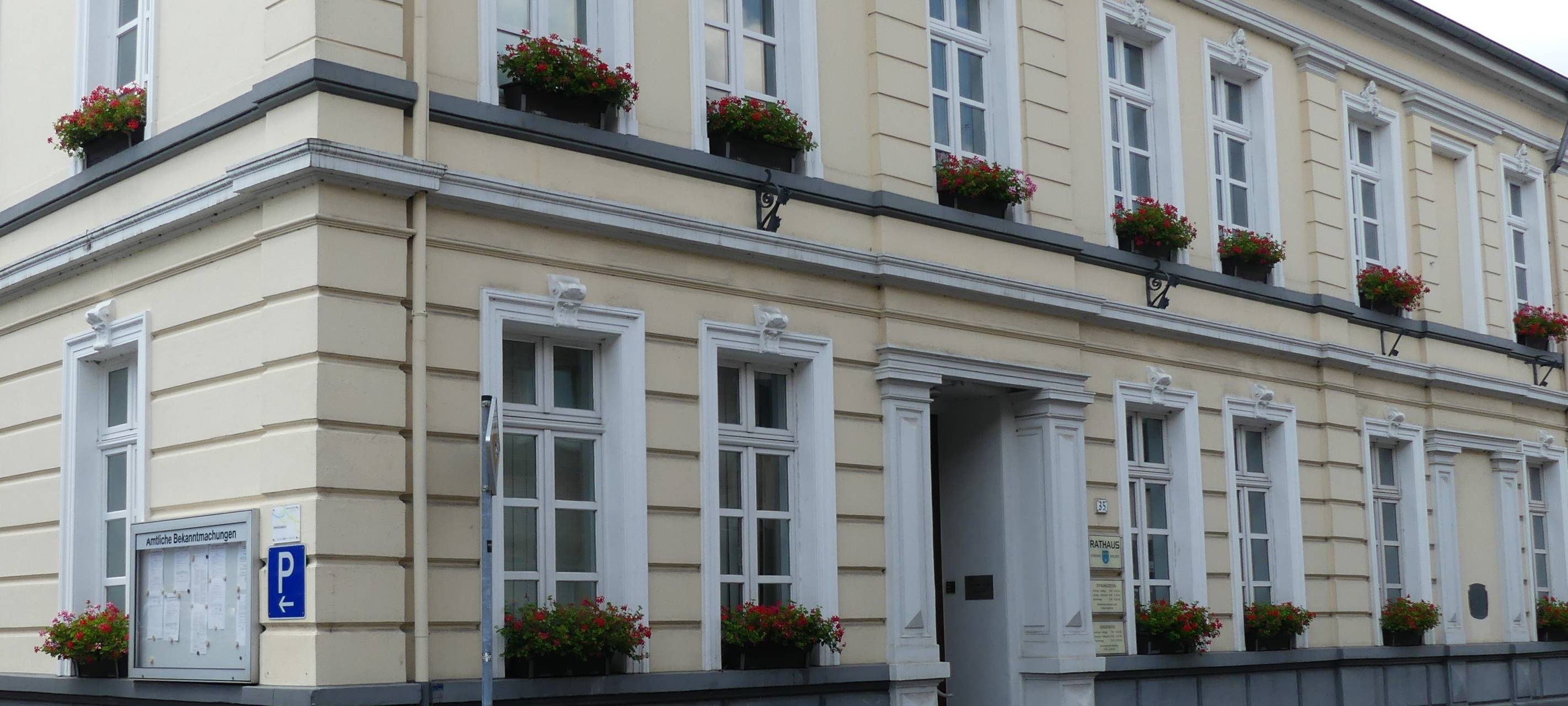 Rheurdt: Knappe Kassen könnten 2028 zur Haushaltssicherung führen