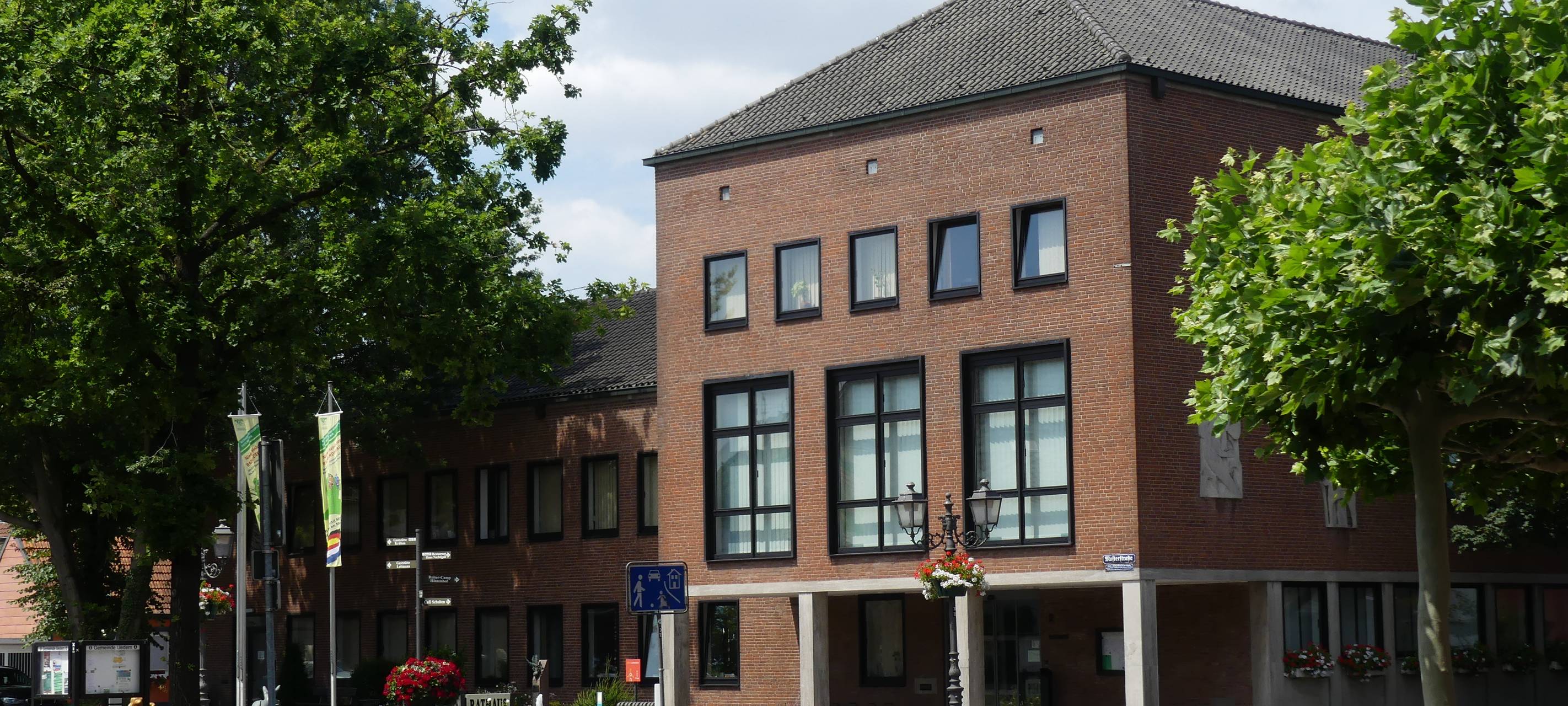 Uedem: An Förderung von "Balkonkraftwerken" erinnert