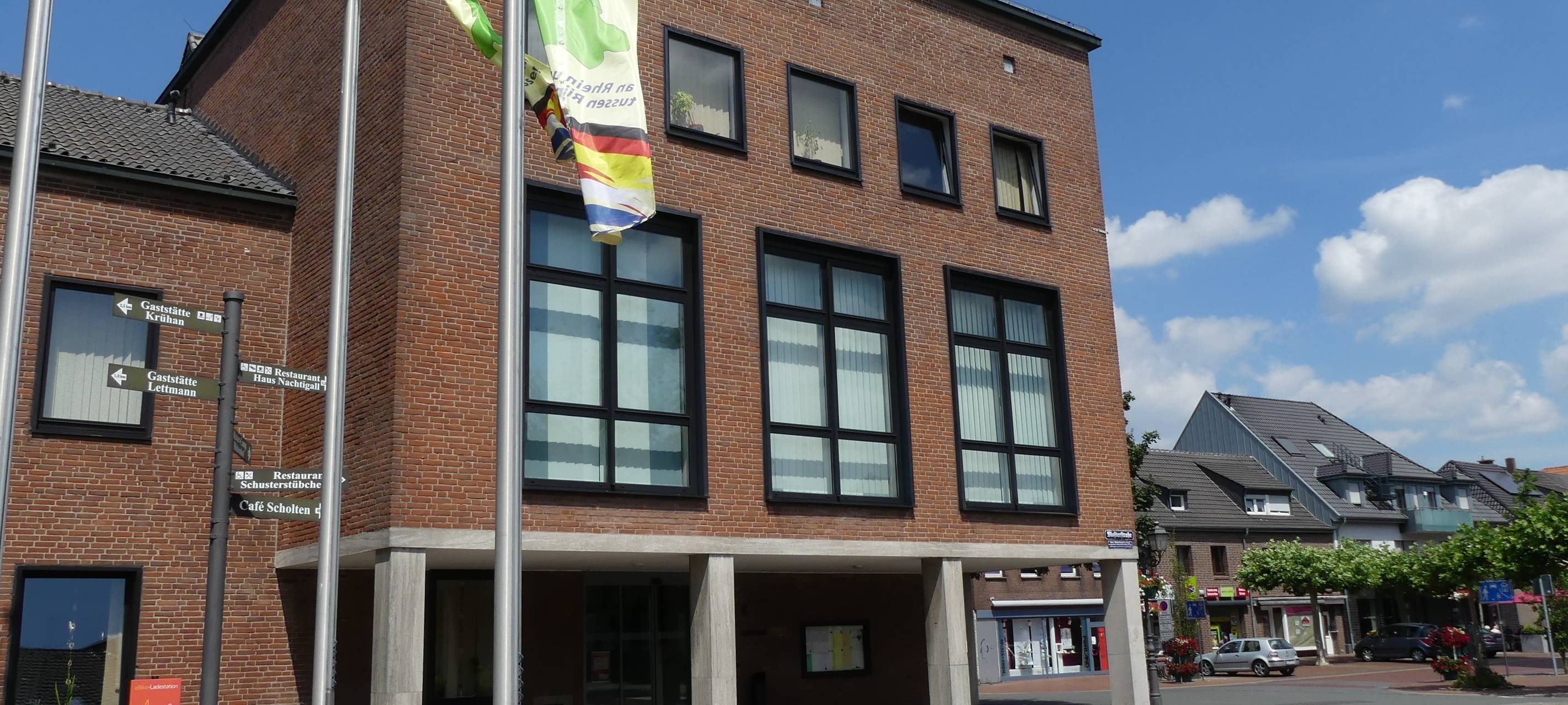 Uedem: eBike Ladesäule aufgestellt