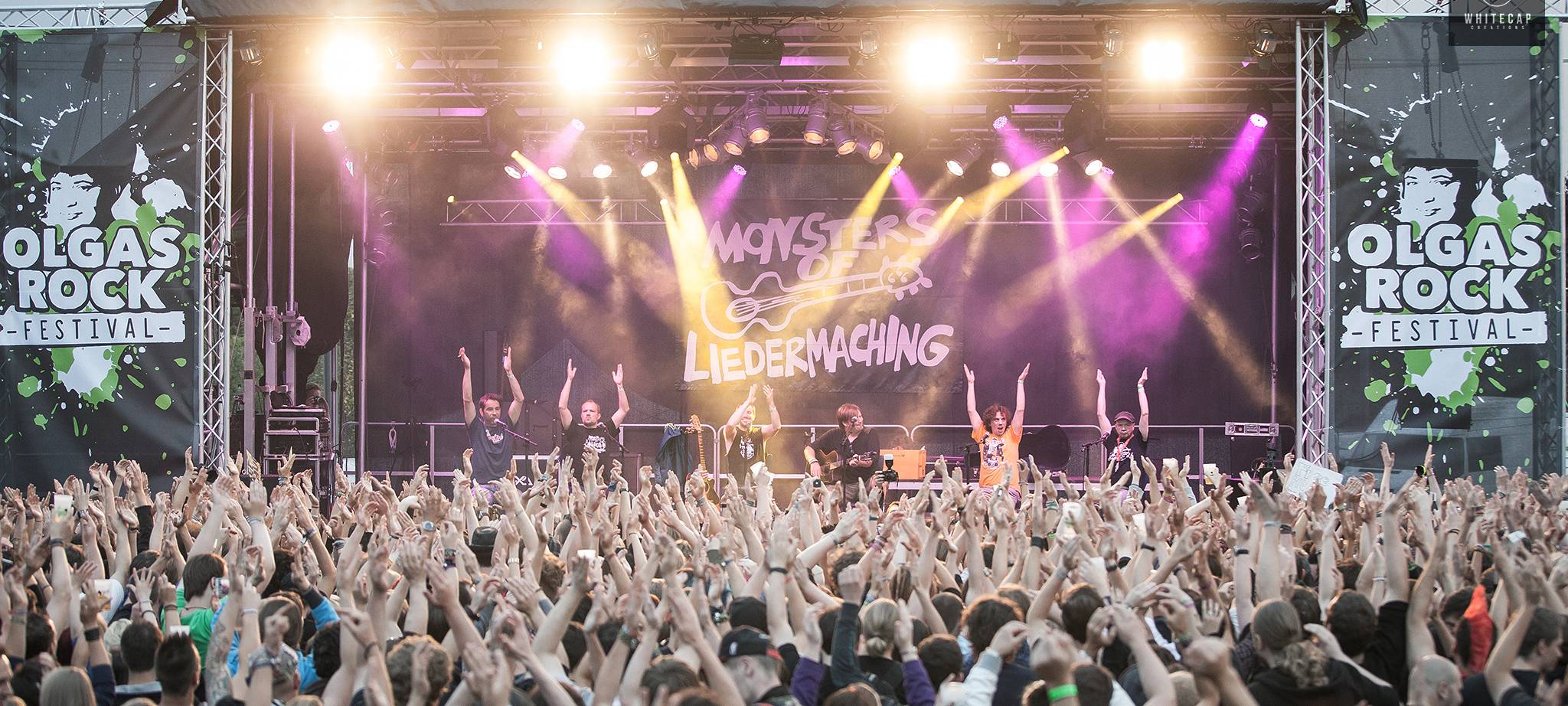 9.-10. August - Olgas Rock Festival 2019