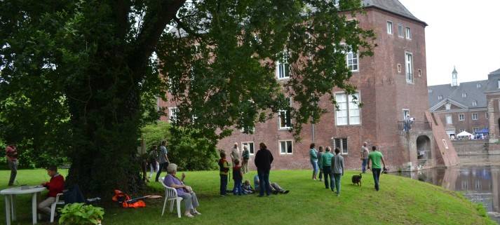 14. Juli - Parkfest Schloss Wissen