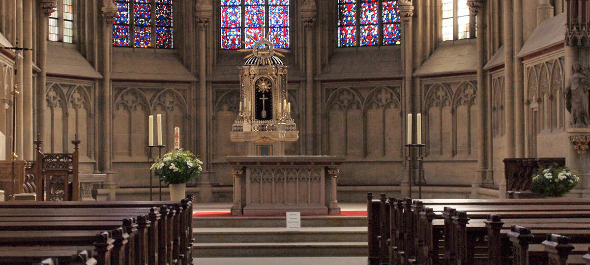 Bistum: Aktiver Priester vom Dienst freigestellt