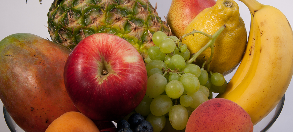 Verteiler für Obst und Gemüse, das von der Norm abweicht