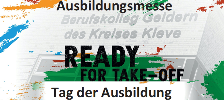 Digitale Ausbildungsmesse am Berufskolleg Geldern
