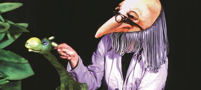 21. Nov. - „Urmel aus dem Eis“ in der Kulturscheune