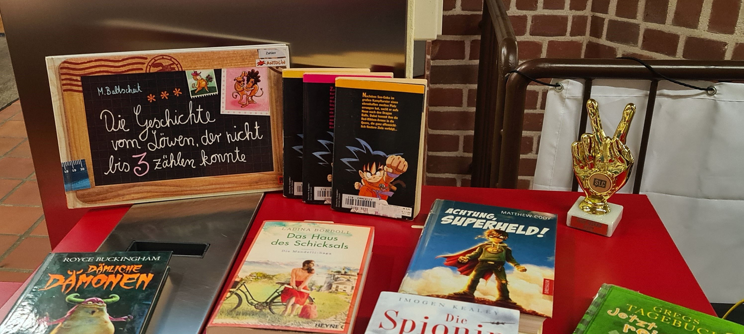 Nacht der Bibliotheken im Kreis Kleve