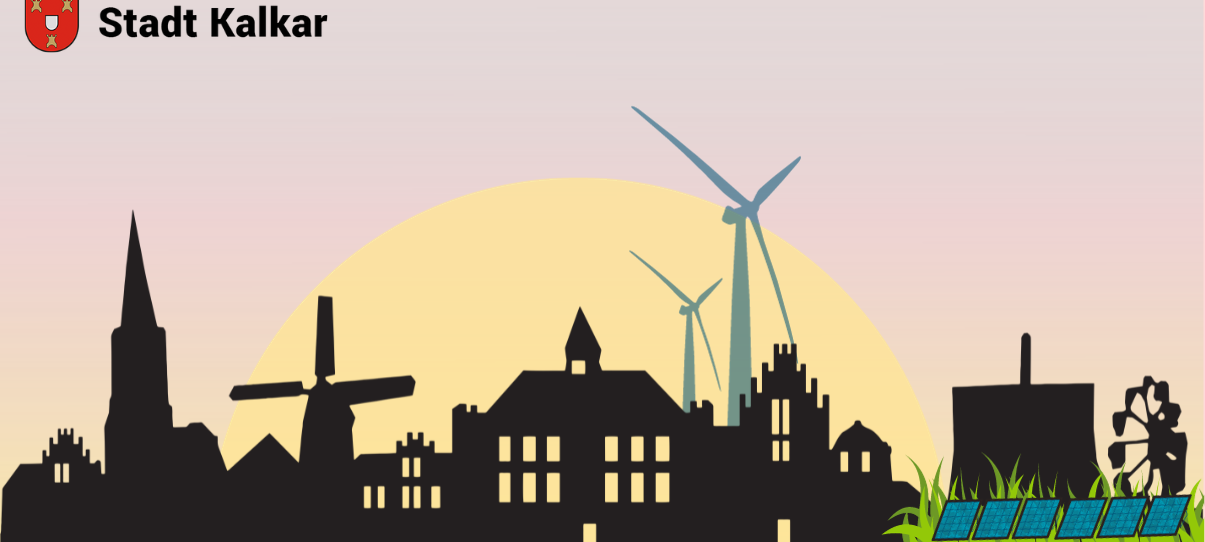 Sanierungsmanagement KlimaQuartier Stadt Kalkar