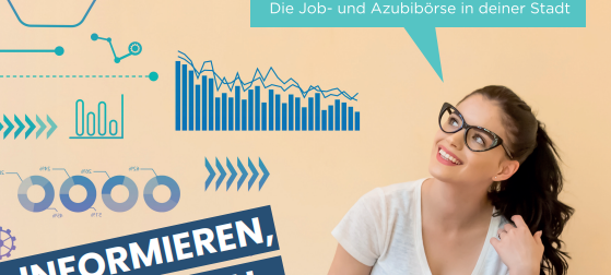 Emmerich: 1. Job- & Azubibörse auf dem BLG Gelände