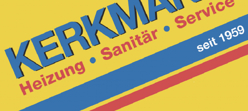 Kerkmann Heizung und Sanitär sucht... (m/w/d)