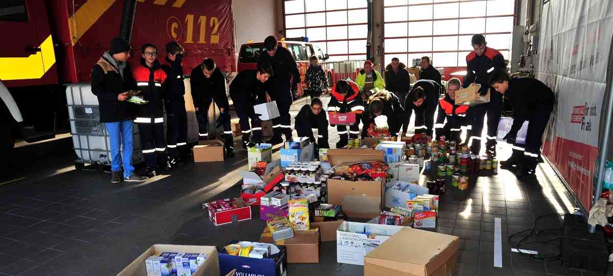 Die Rumänienhilfe Vorst e.V. sagt Danke!