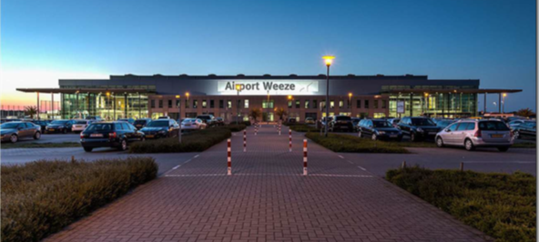 Weeze: Airport erwartet insgesamt 85.000 Fluggäste