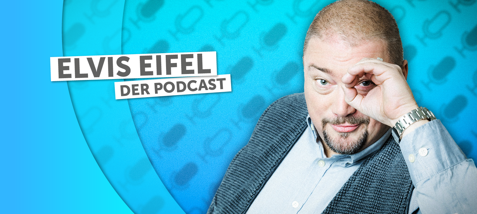 Elvis Eifel - Der Podcast: "Poolabdeckung"
