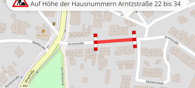 Kleve: Kampfmittelsondierungen notwendig