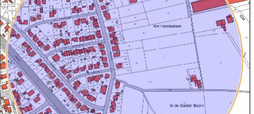 Rees: Blindgänger aus dem zweiten Weltkrieg gefunden