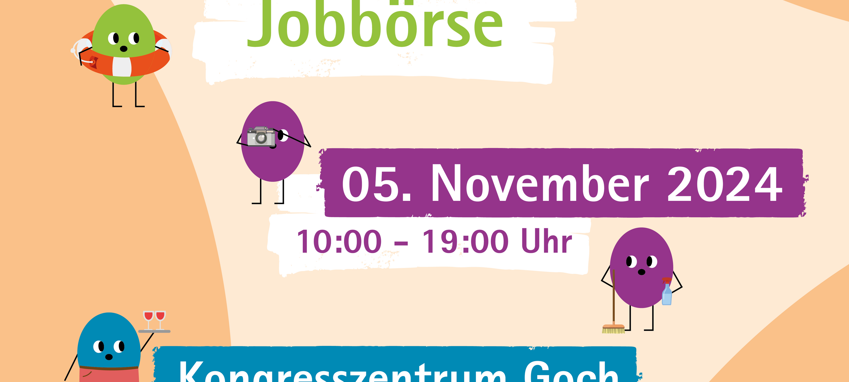 Go Job - Match Deine Zukunft