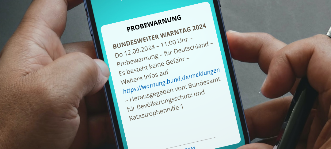 Kreis Kleve: Landesweiter Warntag