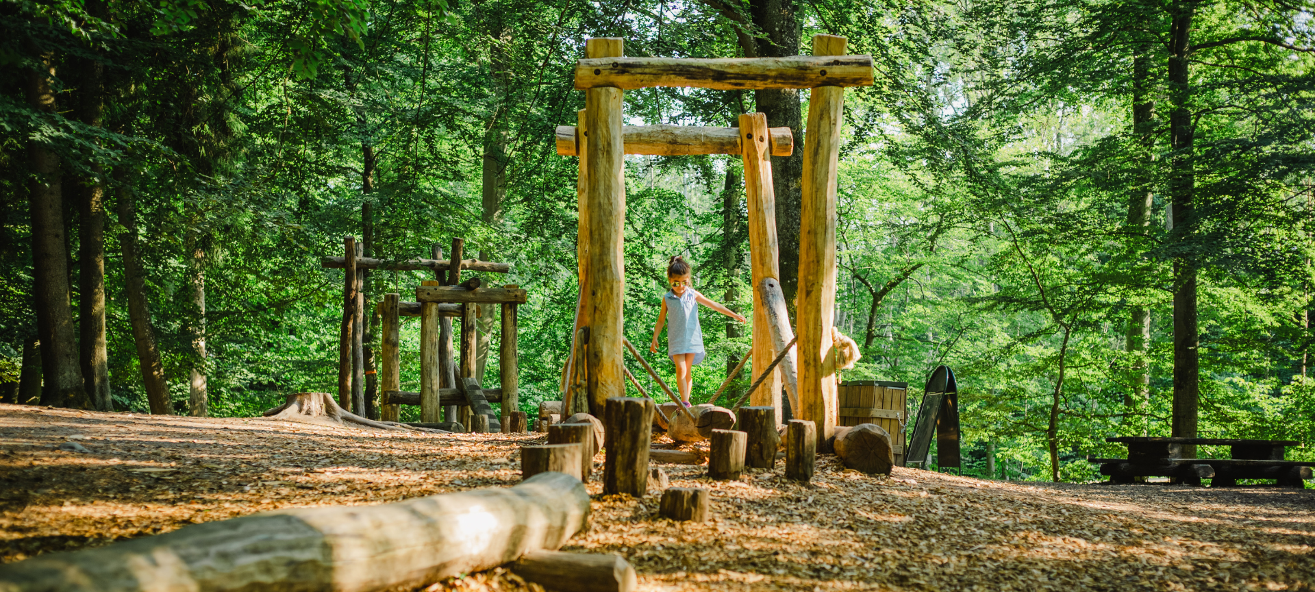 Ausflugsziele in der Region: Natur erleben