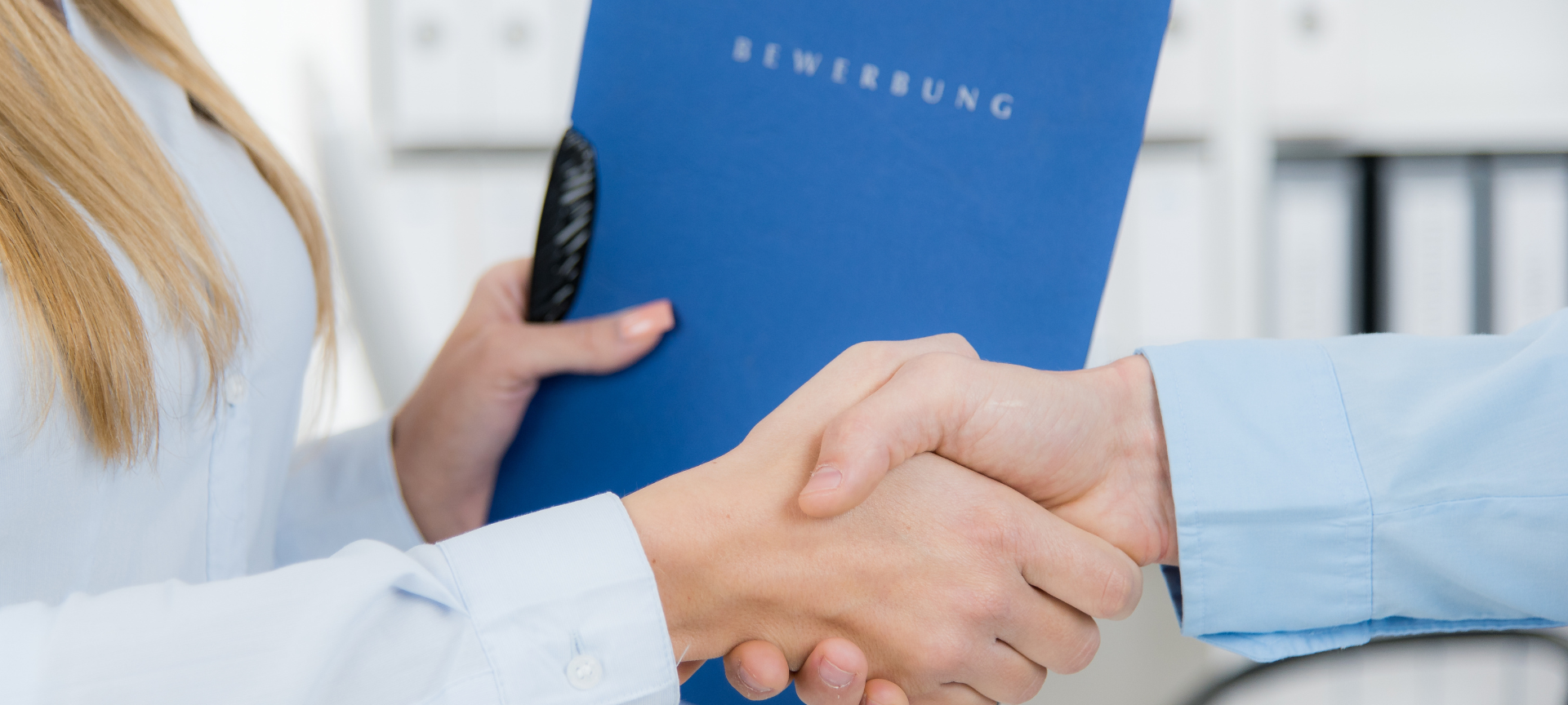 Ausbildungssuche - die Bewerbung