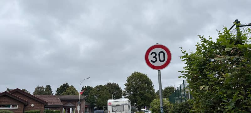 Issum: Neue Tempolimits auf zwei Straßen