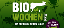 NRW/Niederrhein: BioWochen starten