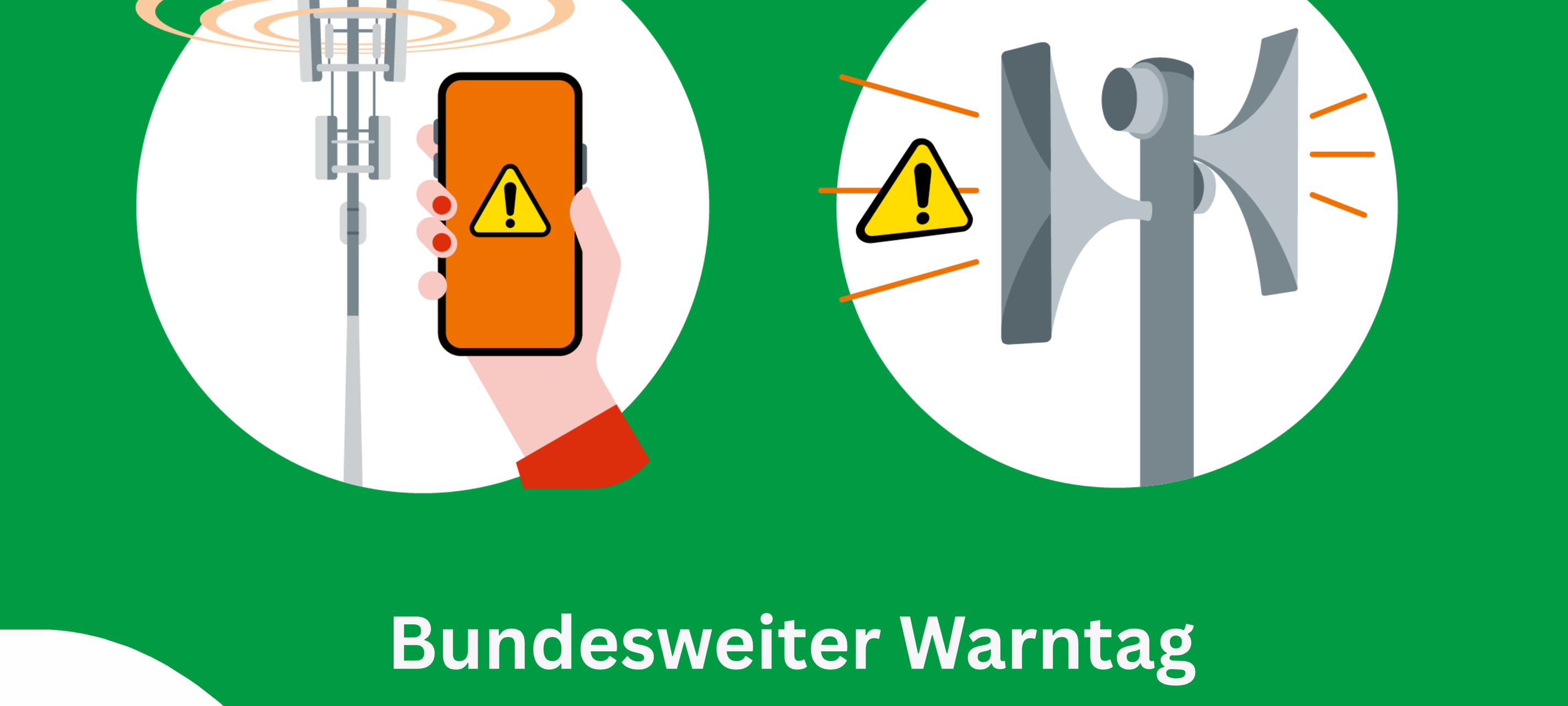 Kreis Kleve: Bundesweiter Warntag