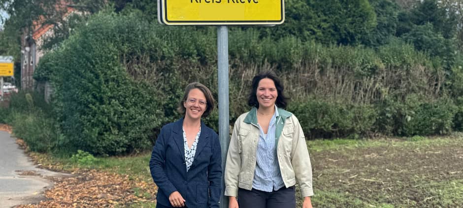 Geldern: Zwischenstand der Wärmeplanung wird vorgestellt