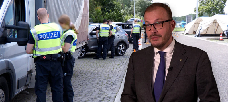 Euregio: Kritik an deutschen Grenzkontrollen