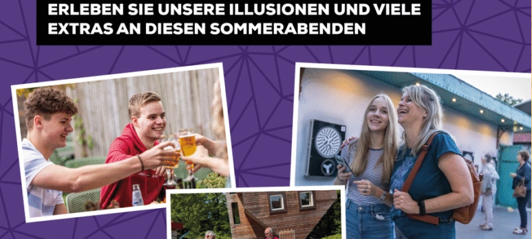 Erlebnismuseum "Mind Mystery" in Horst (NL)