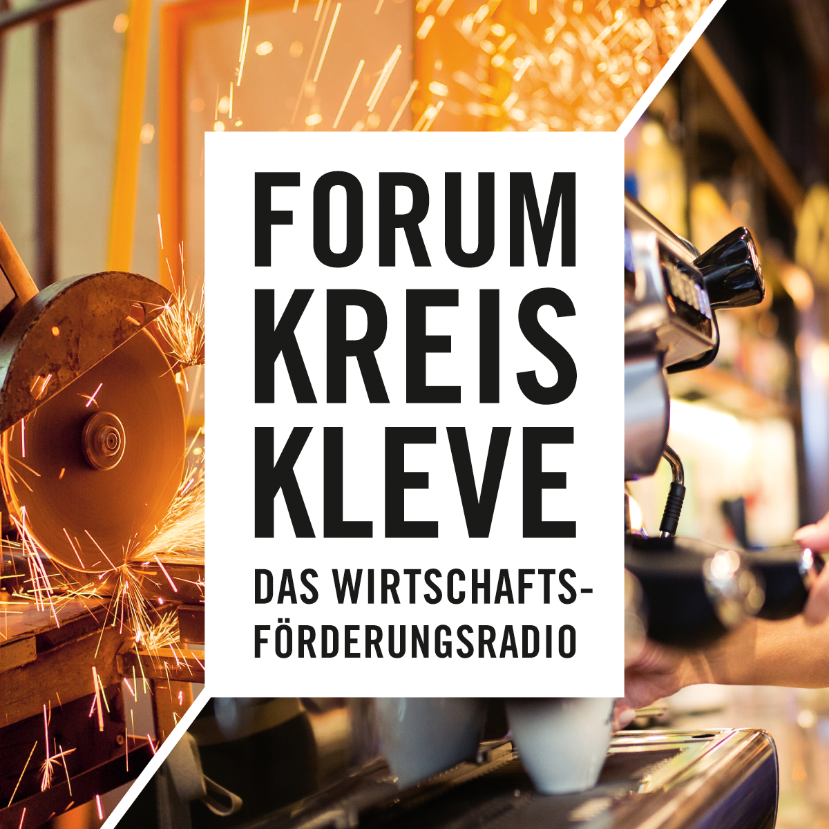 Forum Kreis Kleve - das Wirtschaftsmagazin bei Antenne Niederrhein