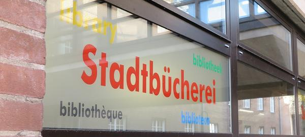 16. Nov. - Vorlesen für Kinder in der Stadtbücherei Emmerich