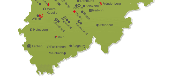 NRW/Niederrhein: Mehr Psychologen in Gefängnissen